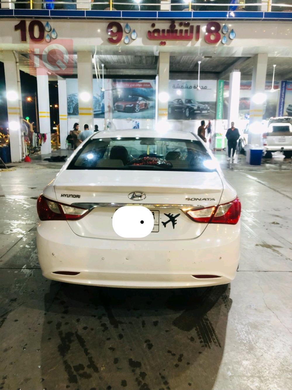 هیوندای سۆناتا